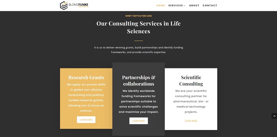 staart-projekte-blomsfunkeresearch-2 BlomsFunkeResearch Screenshot 2