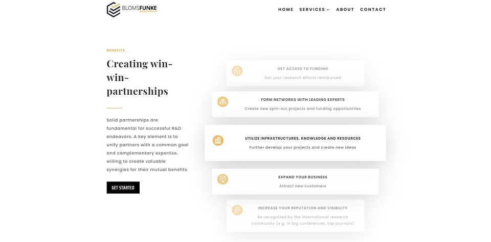 staart-projekte-blomsfunkeresearch-3 BlomsFunkeResearch Screenshot 3
