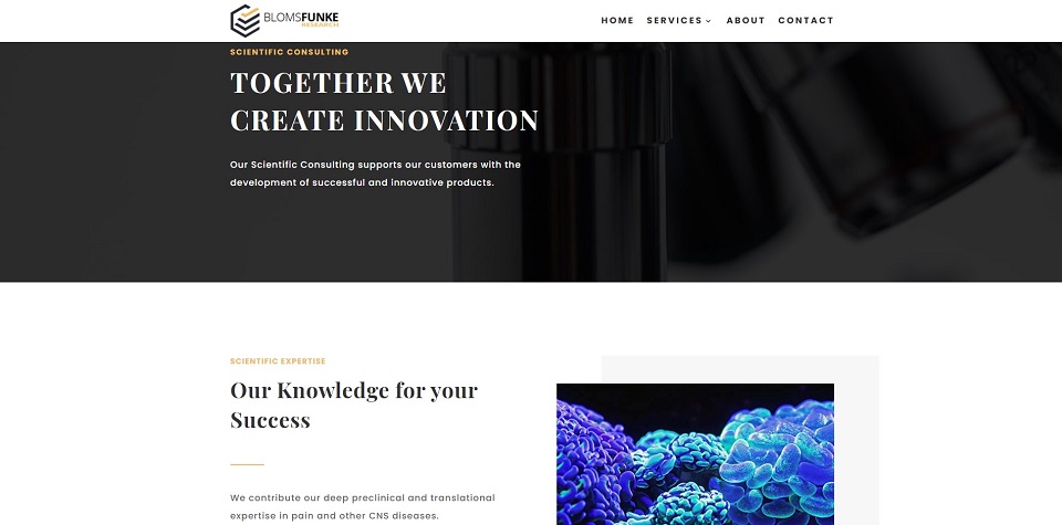 staart-projekte-blomsfunkeresearch-4 BlomsFunkeResearch Screenshot 4