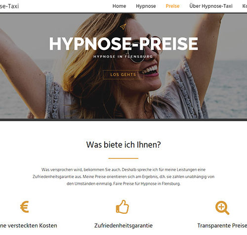 Hypnose-Taxi Screenshot 4