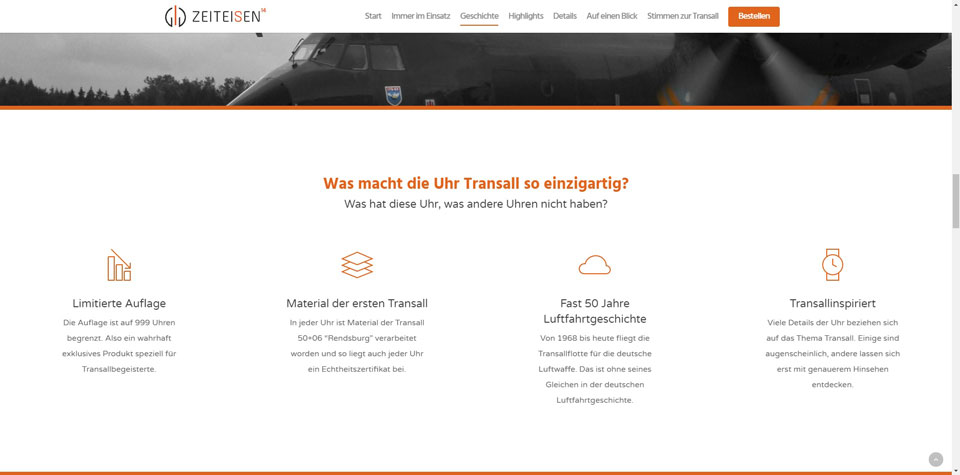 staart-projekte-uhr-transall-4 Uhr Transall Screenshot 4